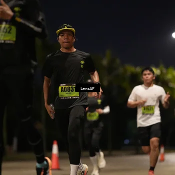 Runner Photo 5307086