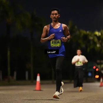 Runner Photo 5307107