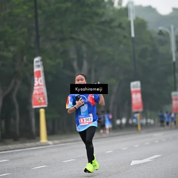 Runner Photo 5307137