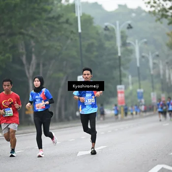 Runner Photo 5307241