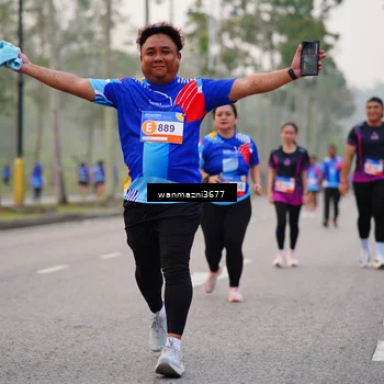 Runner Photo 5307249