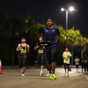 Runner Photo 5307277