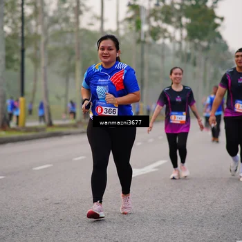 Runner Photo 5307302