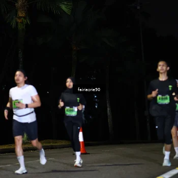 Runner Photo 5307345