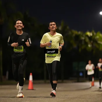 Runner Photo 5307346