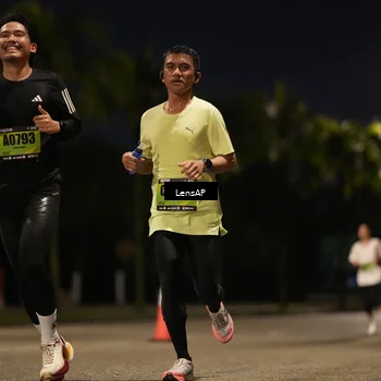 Runner Photo 5307351