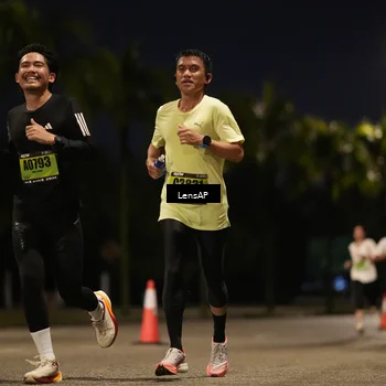 Runner Photo 5307357