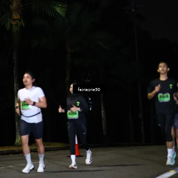 Runner Photo 5307369
