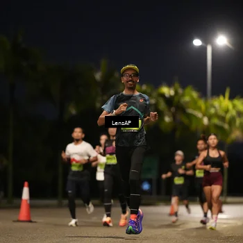 Runner Photo 5307404