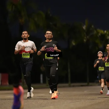 Runner Photo 5307411
