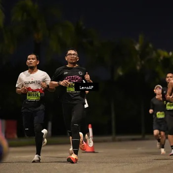Runner Photo 5307415