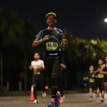 Runner Photo 5307422