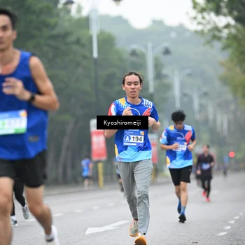 Runner Photo 5307459