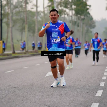 Runner Photo 5307467