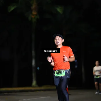 Runner Photo 5307470