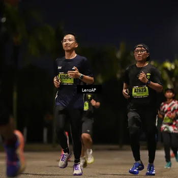 Runner Photo 5307489