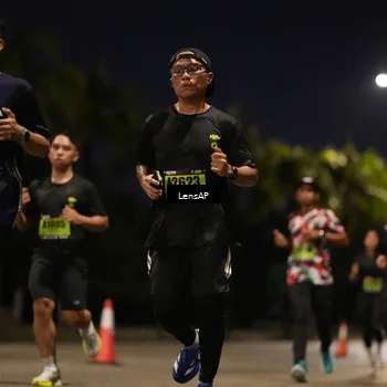 Runner Photo 5307497