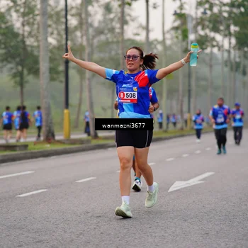 Runner Photo 5307528