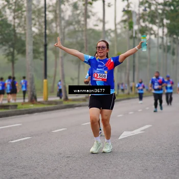 Runner Photo 5307529