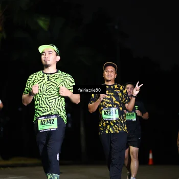 Runner Photo 5307554