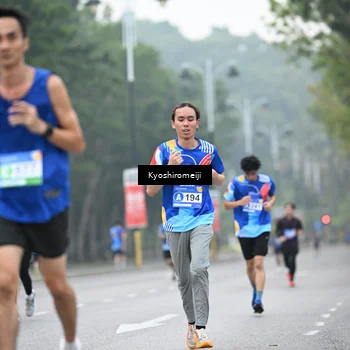 Runner Photo 5307562