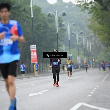 Runner Photo 5307576