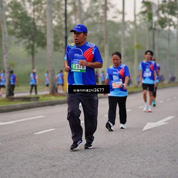 Runner Photo 5307604