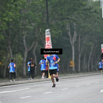 Runner Photo 5307613