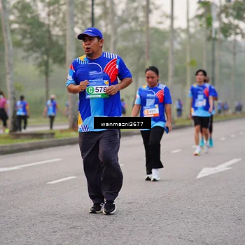 Runner Photo 5307622
