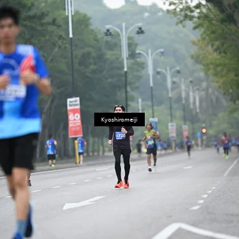 Runner Photo 5307692