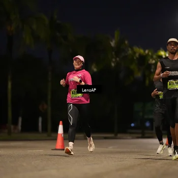 Runner Photo 5307708