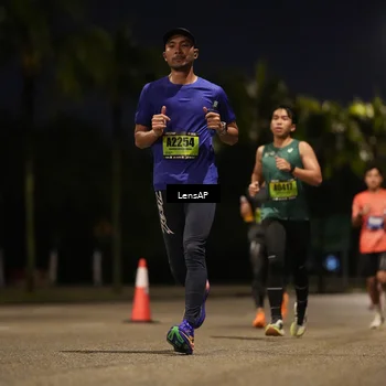 Runner Photo 5307782