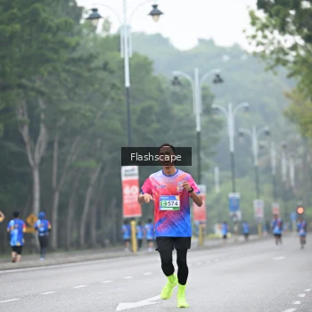 Runner Photo 5307784