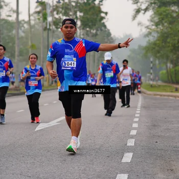 Runner Photo 5307791