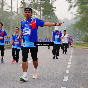 Runner Photo 5307827