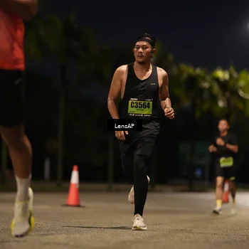 Runner Photo 5307835