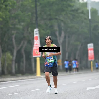 Runner Photo 5307868