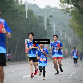 Runner Photo 5307912
