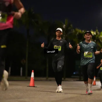 Runner Photo 5307955