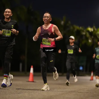 Runner Photo 5307956