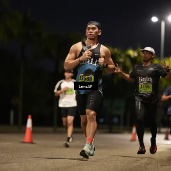 Runner Photo 5308047