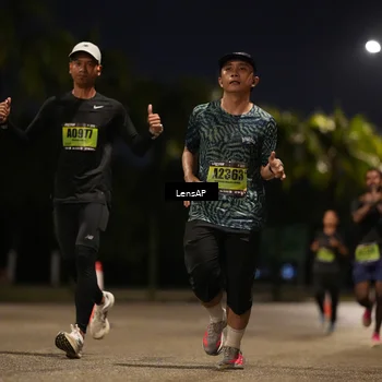 Runner Photo 5308071
