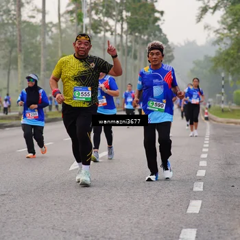 Runner Photo 5308095