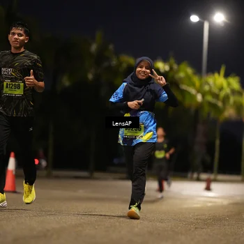 Runner Photo 5308102