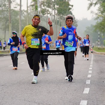 Runner Photo 5308116