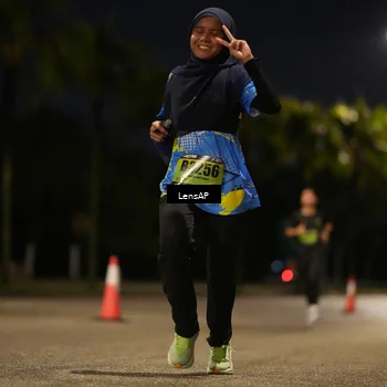 Runner Photo 5308120