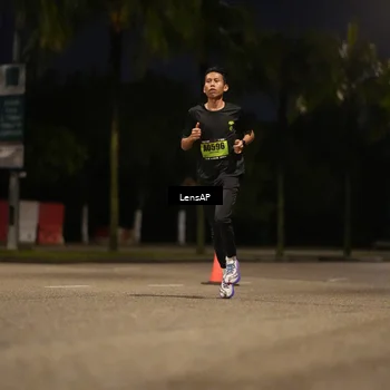 Runner Photo 5308121