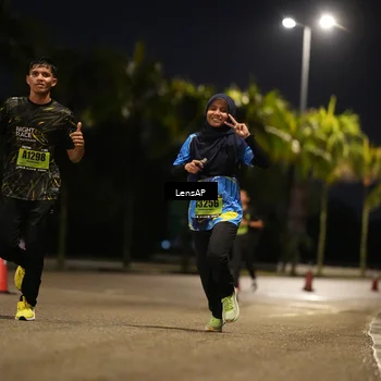 Runner Photo 5308126