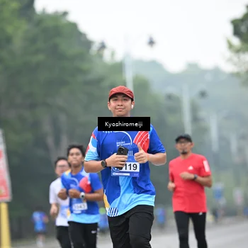 Runner Photo 5308329