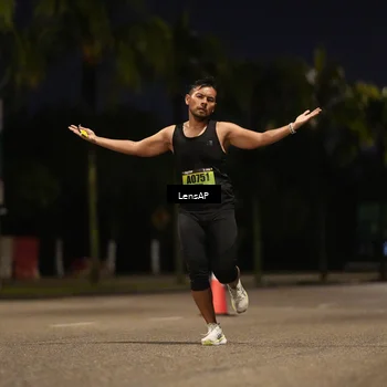 Runner Photo 5308344